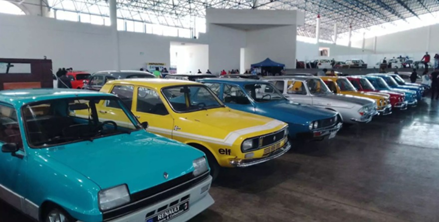 Organizan evento auto-antiguo 2026