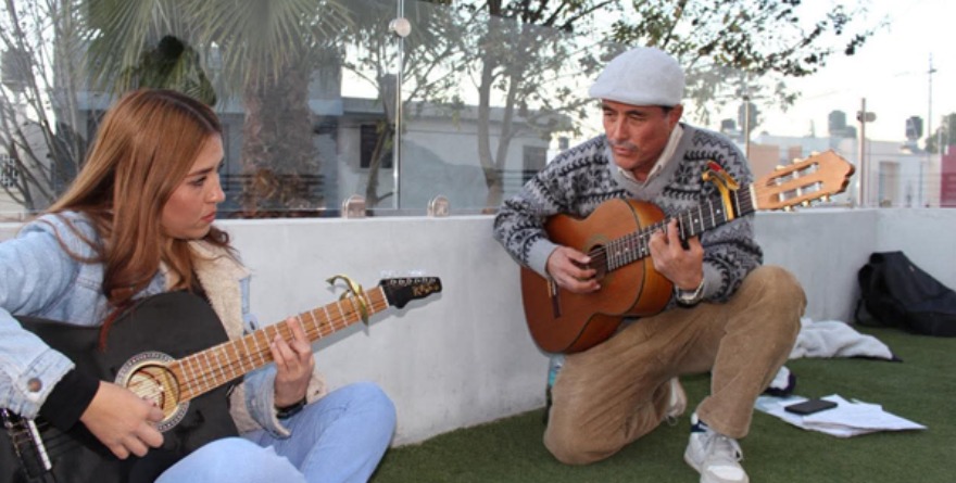 Soledad impulsa talleres culturales