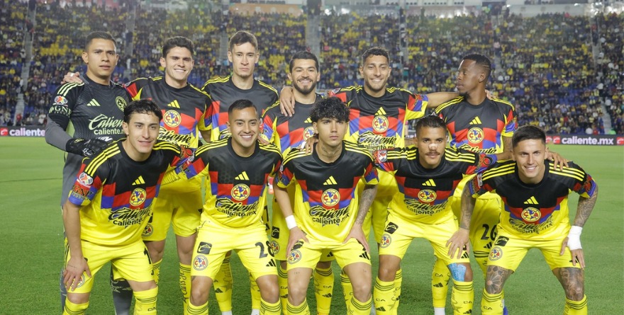 AMÉRICA VUELA CON GOL DE ZENDEJAS SOBRE RAYADOS