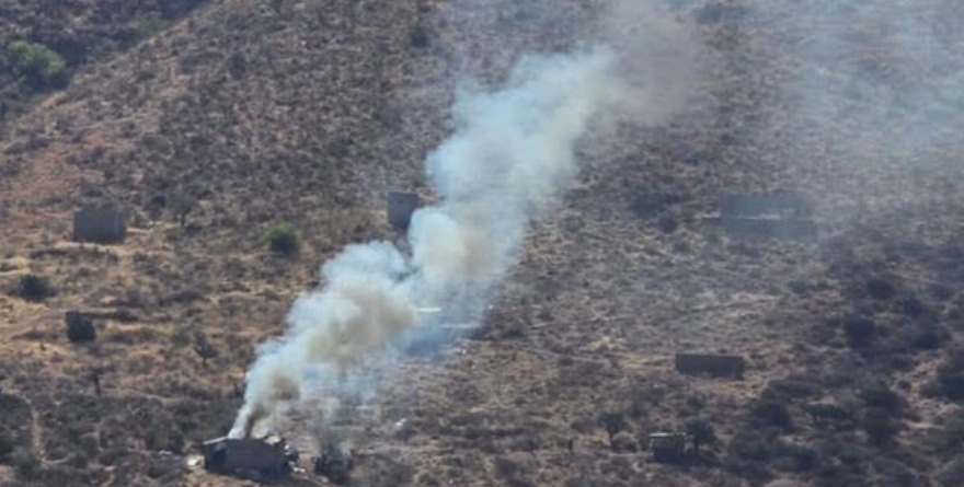 Incian operativos donde la pólvora sigue mandando