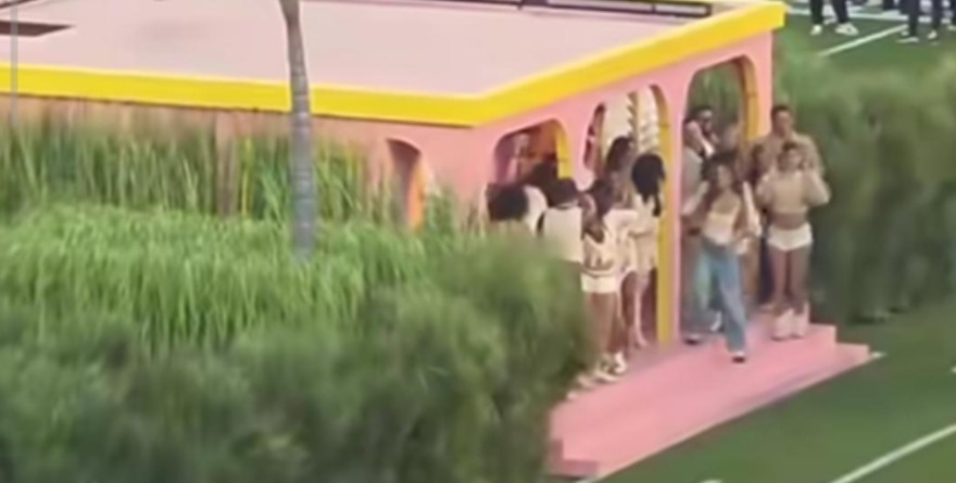 Llega la “casita de Bunny” a Soledad