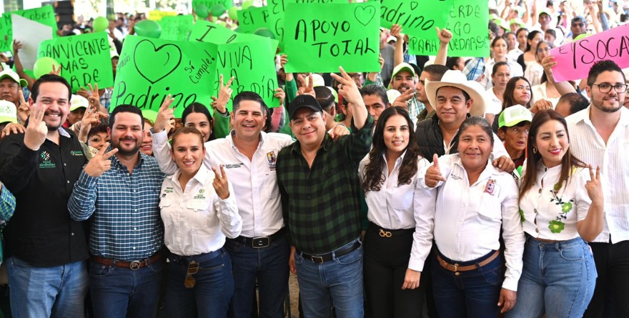 INFRAESTRUCTURA DE CALIDAD: SAN VICENTE CELEBRA SU NUEVA CONECTIVIDAD