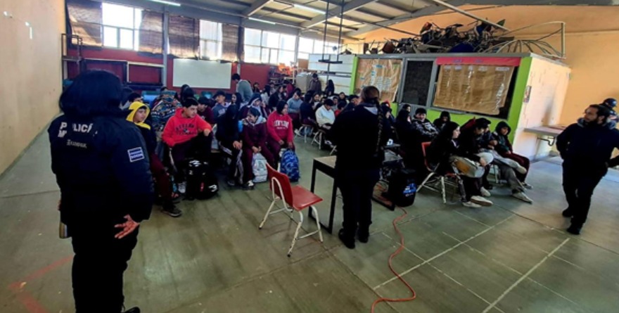 Rodada segura en Arista