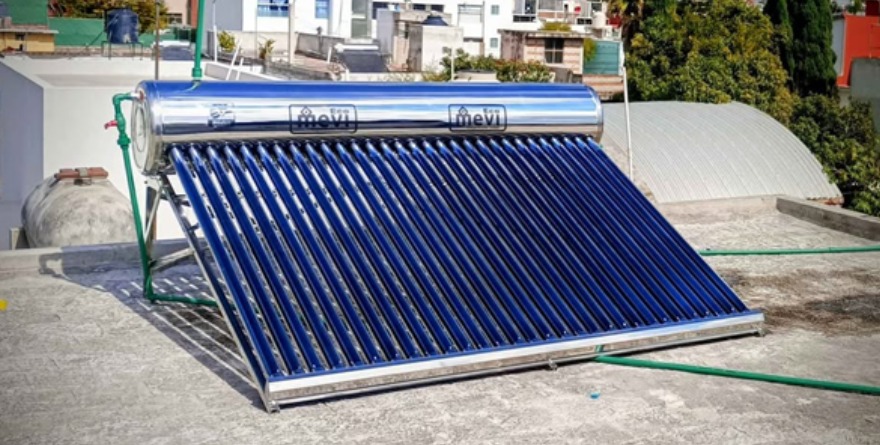 Apoyos de Calentadores y Tinacos en Villa de Guadalupe