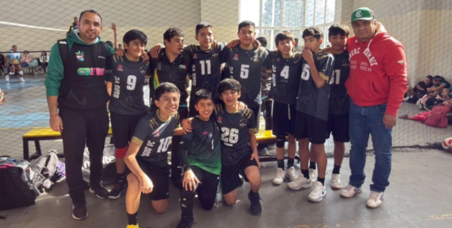 Talento fernandense a la cima