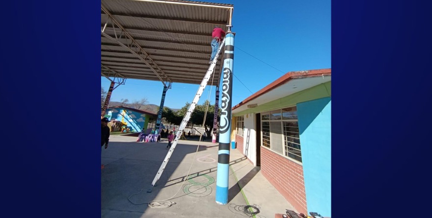 Cárdenas renueva sus espacios públicos
