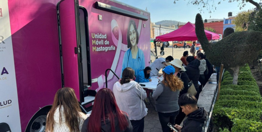 Mastografías gratis en San Ciro