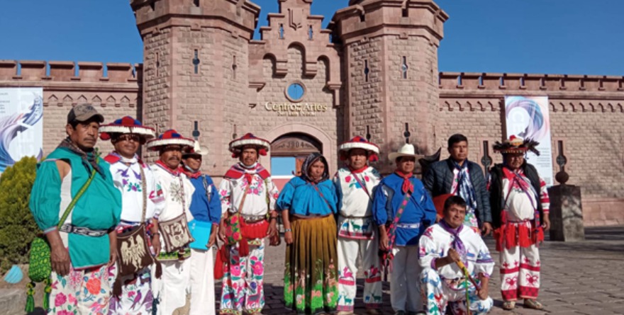 Blindan derechos de pueblos originarios