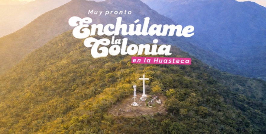 Gallardo anuncia mejora urbana en Tamazuchale