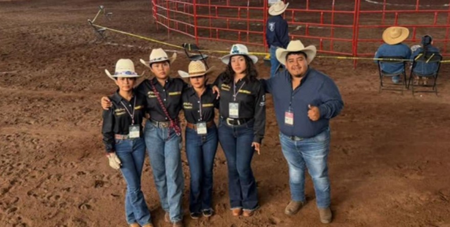 Obtienen primer lugar alumnos del CBTA 325