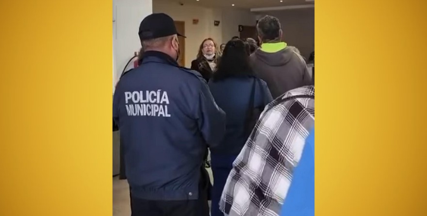 Estalla inconformidad por el servicio médico
