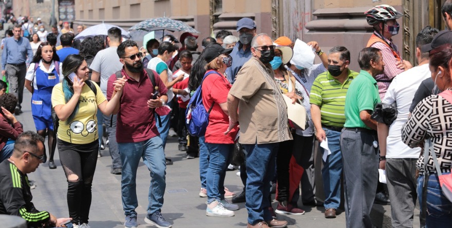 ACECHA A MÉXICO CRISIS EN PENSIONES