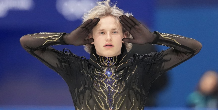 MALININ LO MEJOR DEL PATINAJE ARTÍSTICO