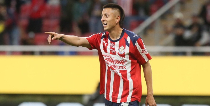 SÁBADO EL CLÁSICO CHIVAS-AMÉRICA