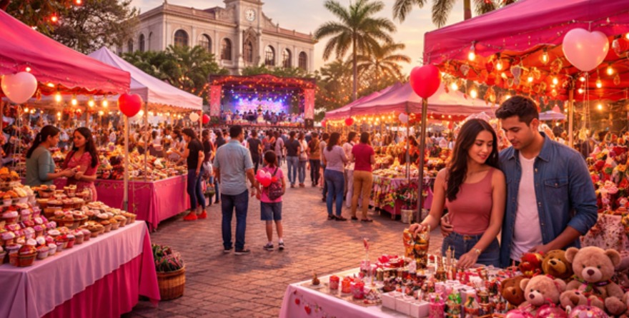 Expo Bazar en Valles, promoverá la amistad