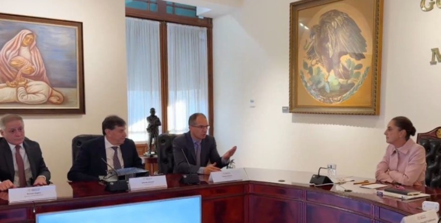 PRODUCIRÁN BIRMEX, LIOMONT Y MODERNA VACUNAS EN MÉXICO