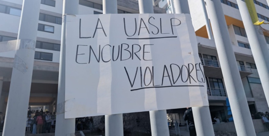 Ahora toman la Facultad de Ciencias por agresión de profesor a egresada