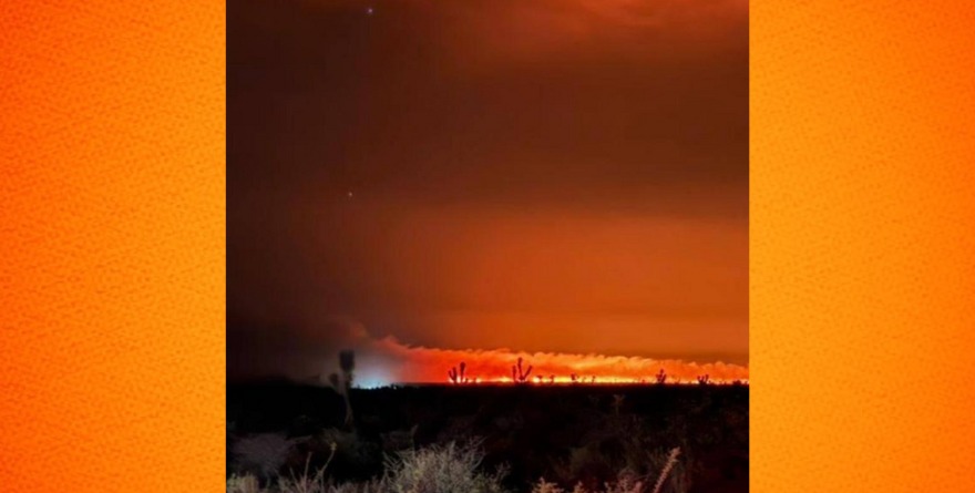 ​¡Santo Domingo arde sin tregua!