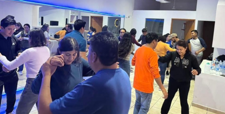 ​Baile Latino en Moctezuma