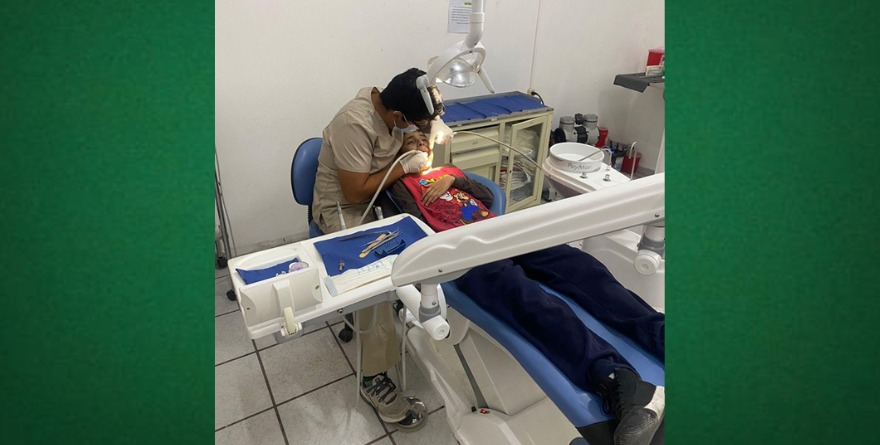 Servicios dentales gratuitos en Rioverde