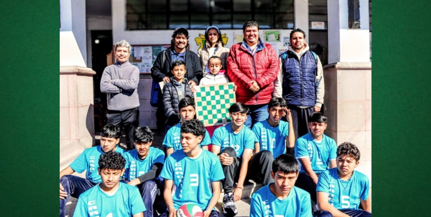 Juventud cardenense entra en acción