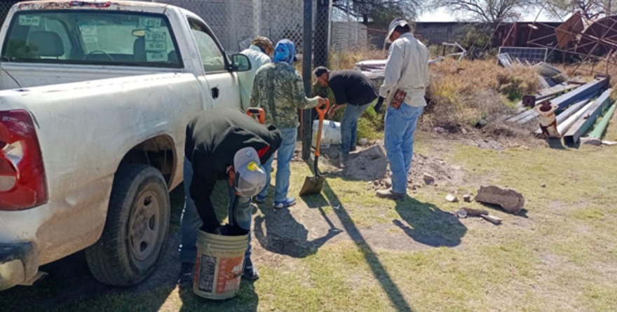 Infraestructura en Rioverde