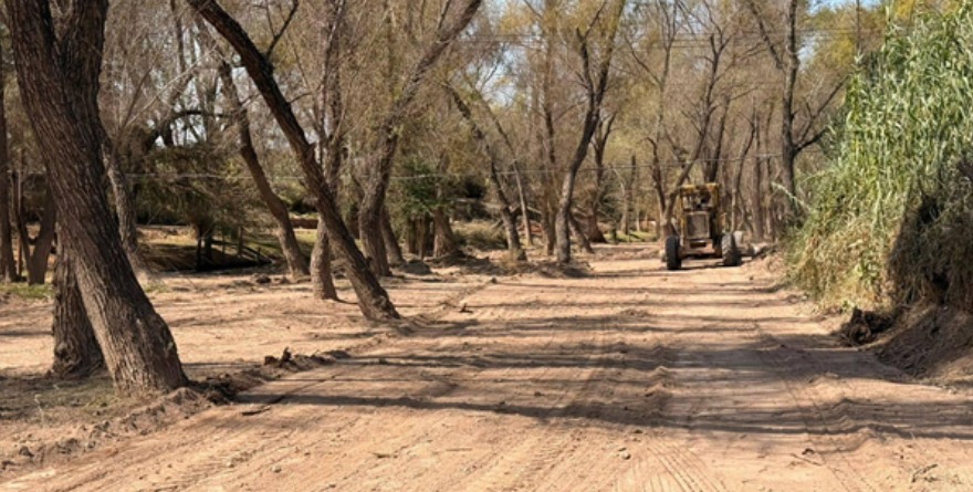 Ciudad Fernández inicia rehabilitación del Río