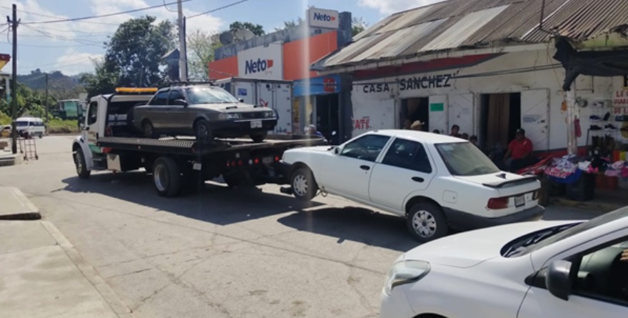 Buscan consolidar transporte seguro