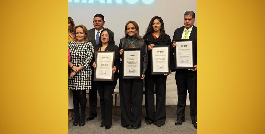 Reconocen a Tampamolón por promover transparencia