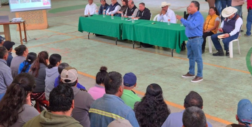 Intensifican atención pecuaria en la región