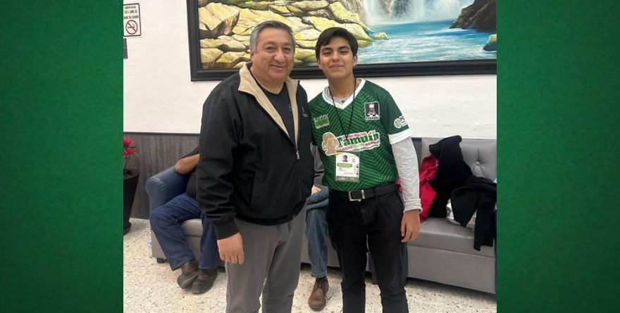 Ajedrecista de Tamuín es campeón estatal