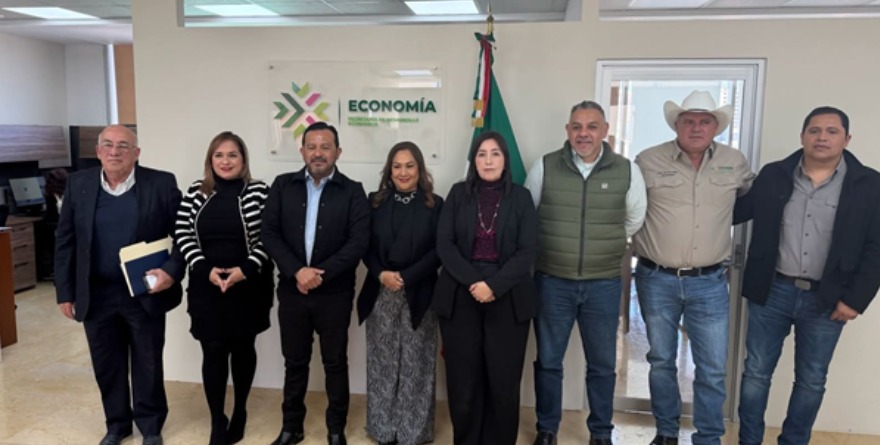 Gabinete impulsa crecimiento estatal