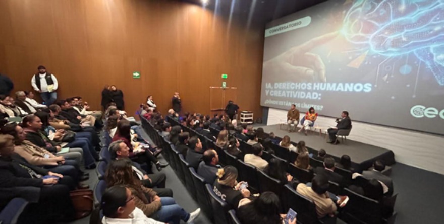 Cultura destaca por transparencia