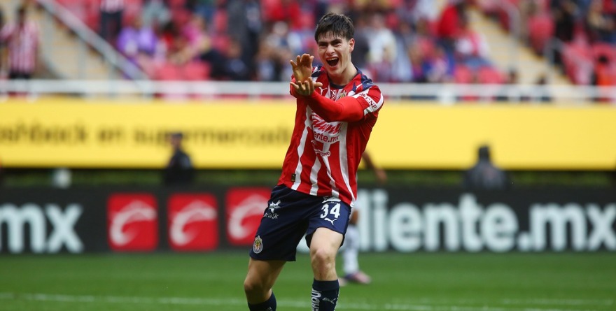 LLEGA ‘HORMIGA’ MÁS GOLES QUE TODO EL AMÉRICA