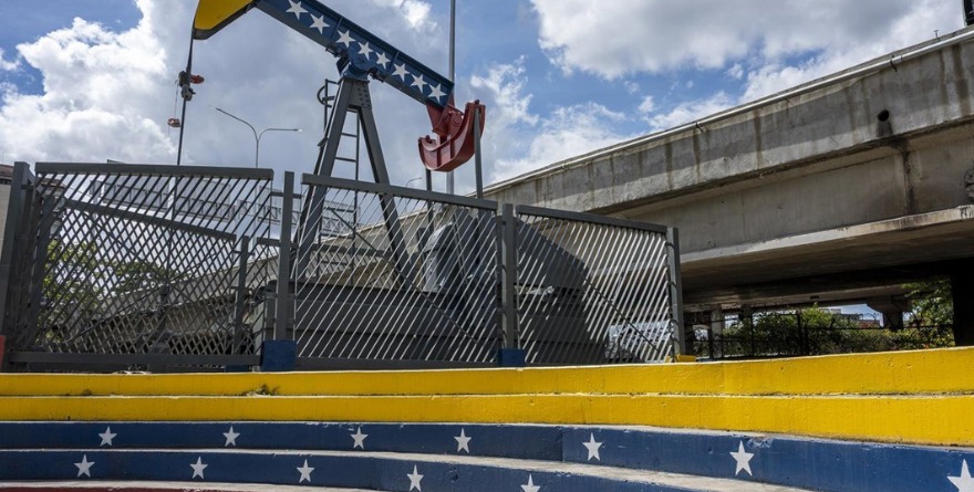 DESMIENTE VENEZUELA HABER ENVIADO PETRÓLEO A ISRAEL