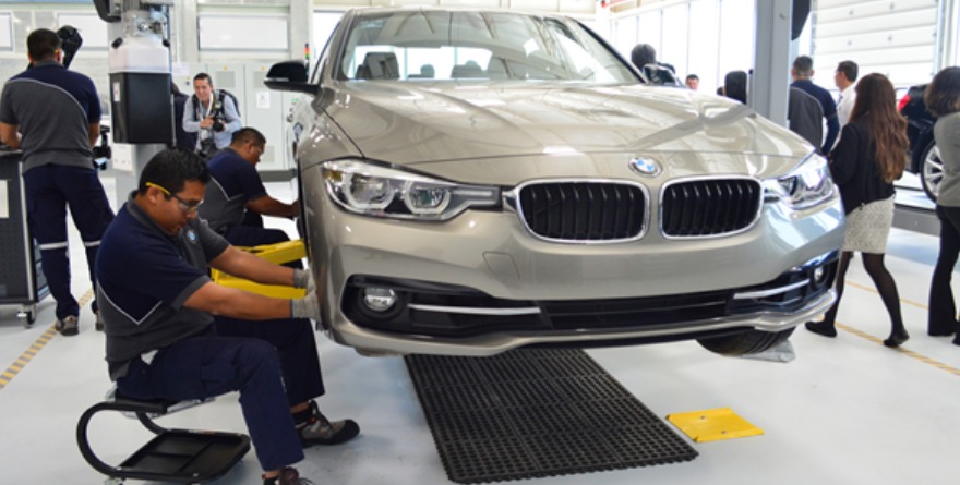 BMW mete turbo en exportaciones