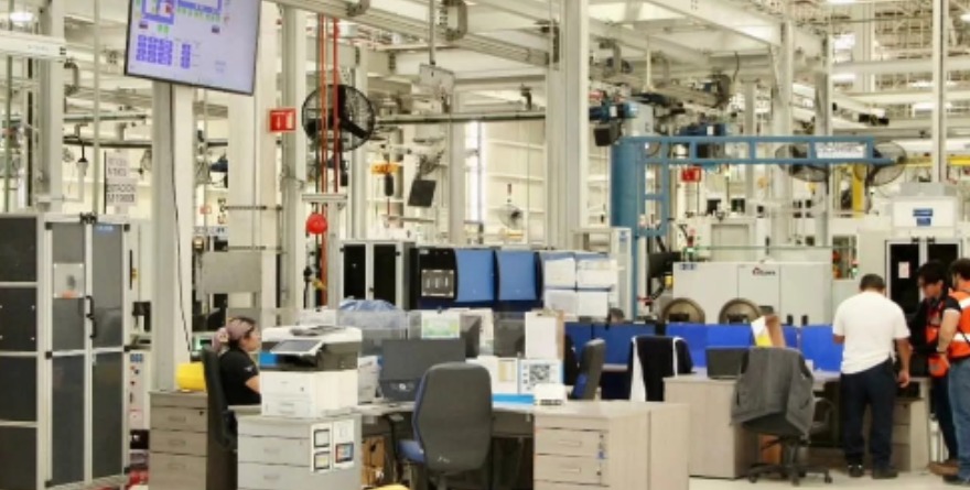 Consolida el estado liderazgo automotriz