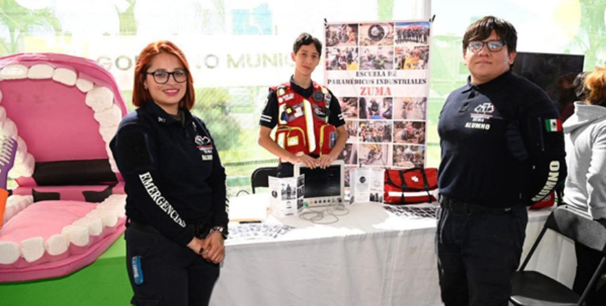 Bolsa laboral llegará a colonias de Soledad