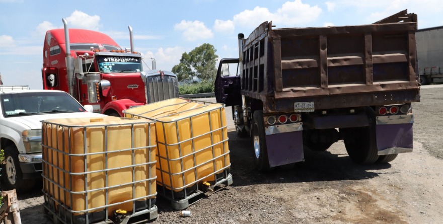 HUACHICOL Y SEGALMEX ESTANCAN A MÉXICO EN CORRUPCIÓN