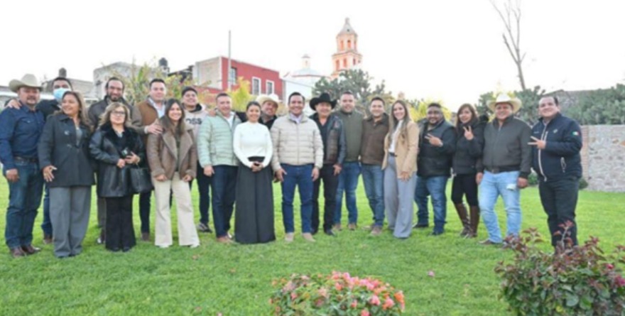Fuerza unida por el progreso potosino