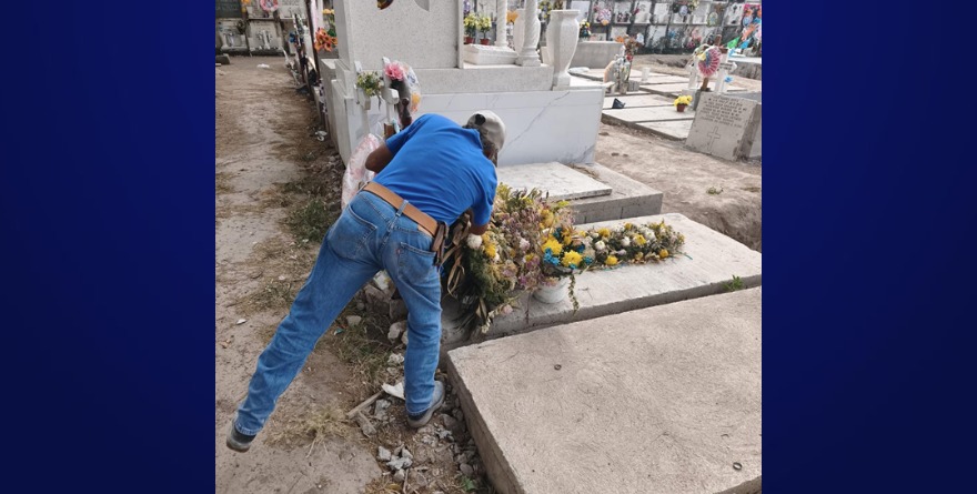 Rioverde: Panteón Municipal