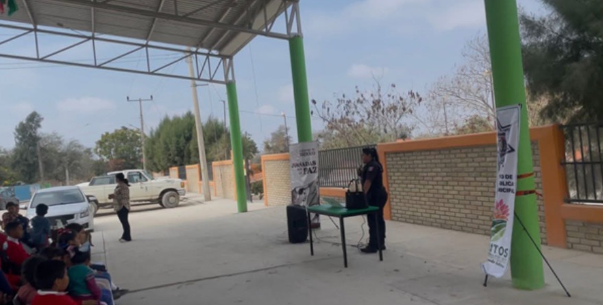 Apuestan por convivencia sana