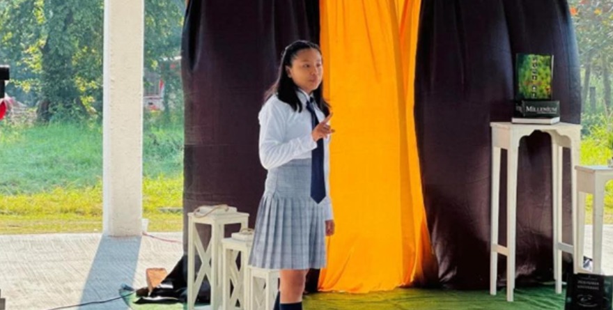 Impulsan talento juvenil en Tanquián