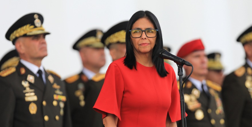 ASEGURA PRESIDENTA QUE VENEZUELA TENDRÁ ELECCIONES
