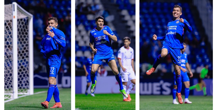 GOLEA CRUZ AZUL AL VANCOUVER