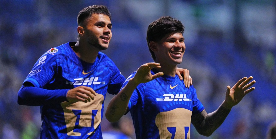 REMONTA PUMAS EN PUEBLA Y RECUPERA LA CONFIANZA