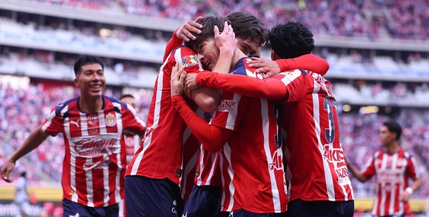 ¿SON DE VERDAD? CHIVAS SE PONE A PRUEBA ANTE AMÉRICA