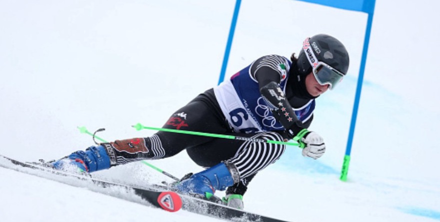 DEBUT HISTÓRICO, LASSE GAXIOLA EL MEXICANO MÁS JOVEN EN JOI