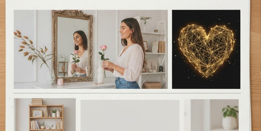 ESTE 14 DE FEBRERO ¡CELEBRA EL AMOR… PROPIO!