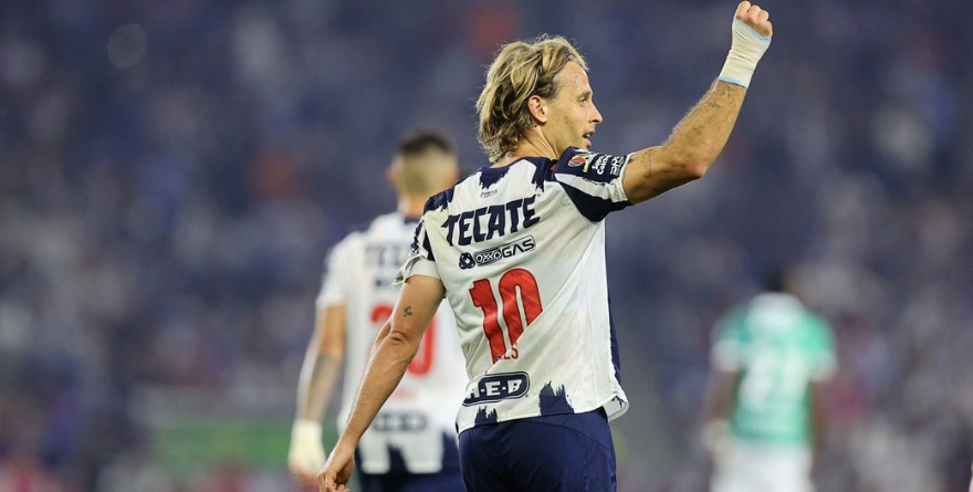 AHORA SÍ CUMPLEN EN CASA LOS RAYADOS